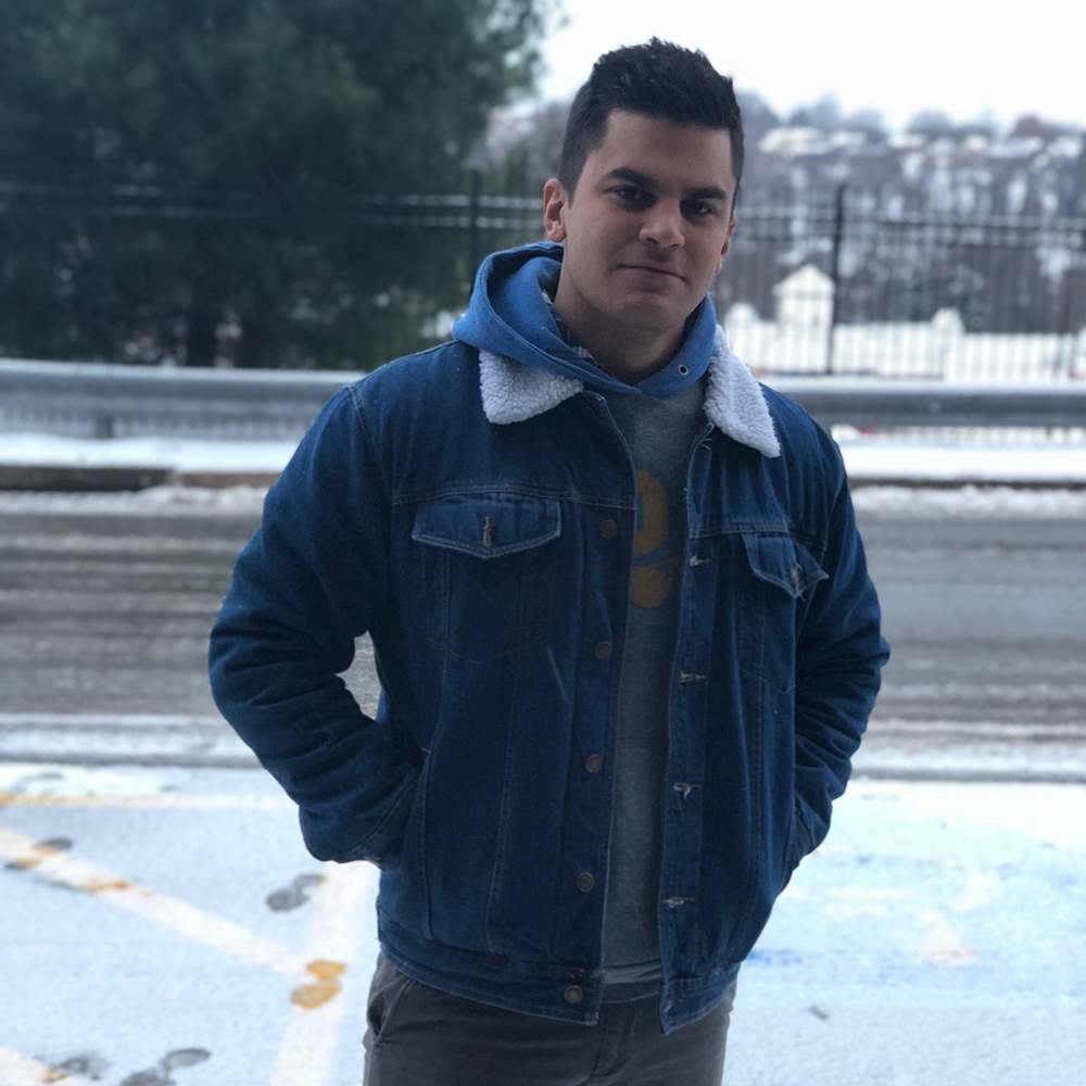 Meet your Posher, David